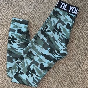 Til you collapse leggings